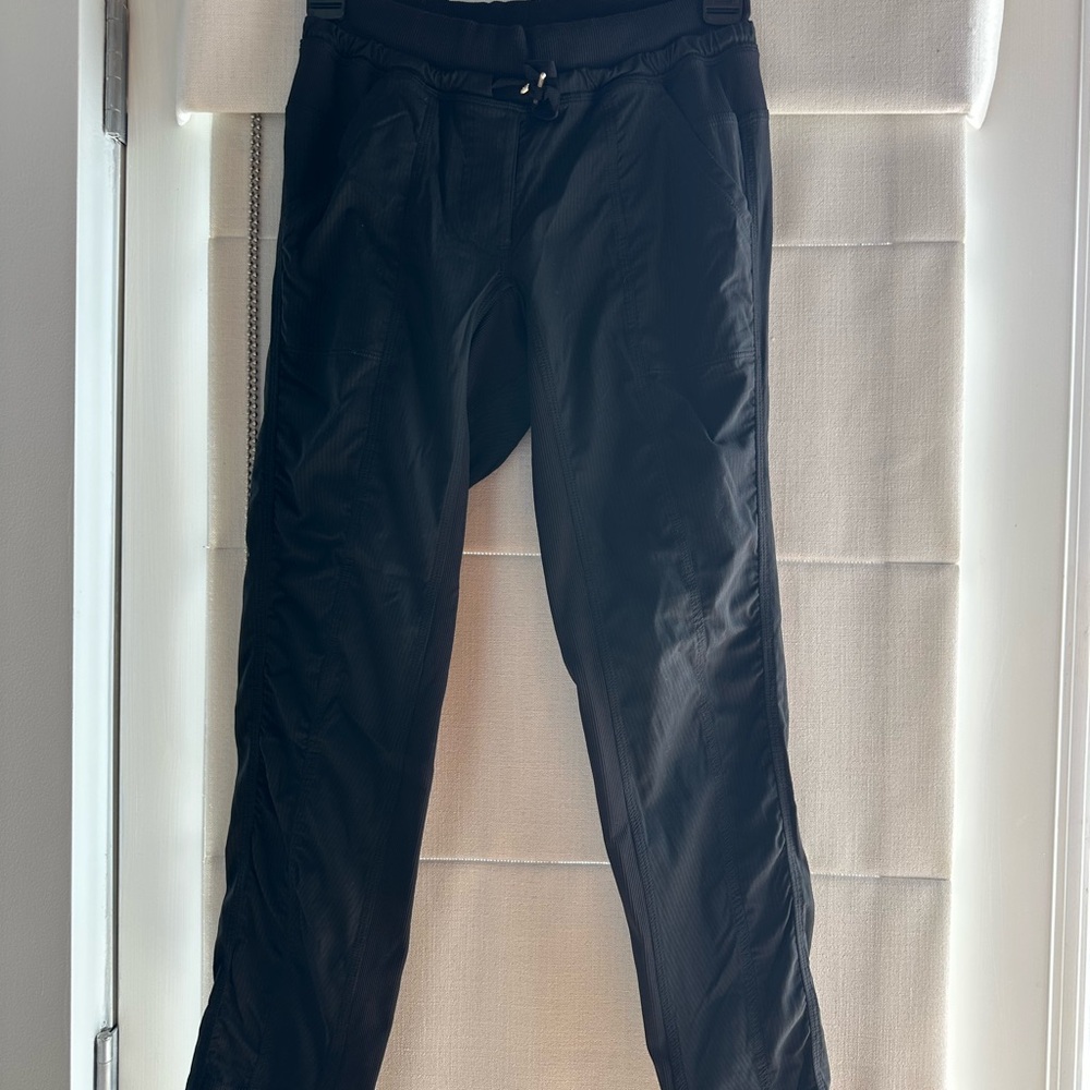 Lululemon Athletica Black Joggers